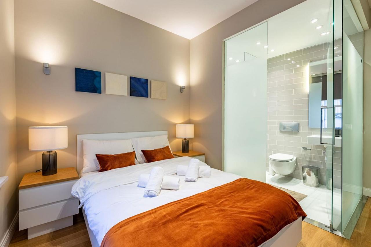 Mesmerizing Flat With Bosphorus View In Beyoglu Apartamento Istambul Exterior foto