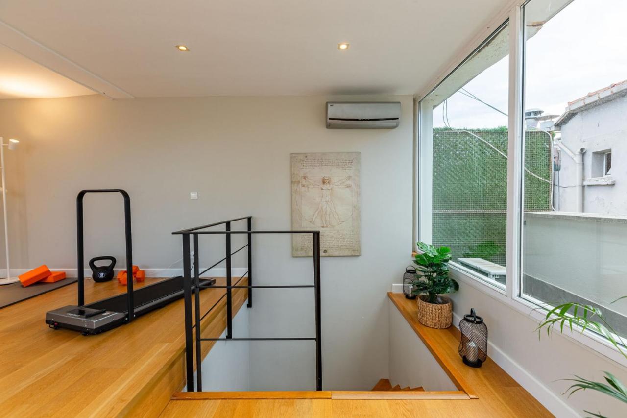 Mesmerizing Flat With Bosphorus View In Beyoglu Apartamento Istambul Exterior foto