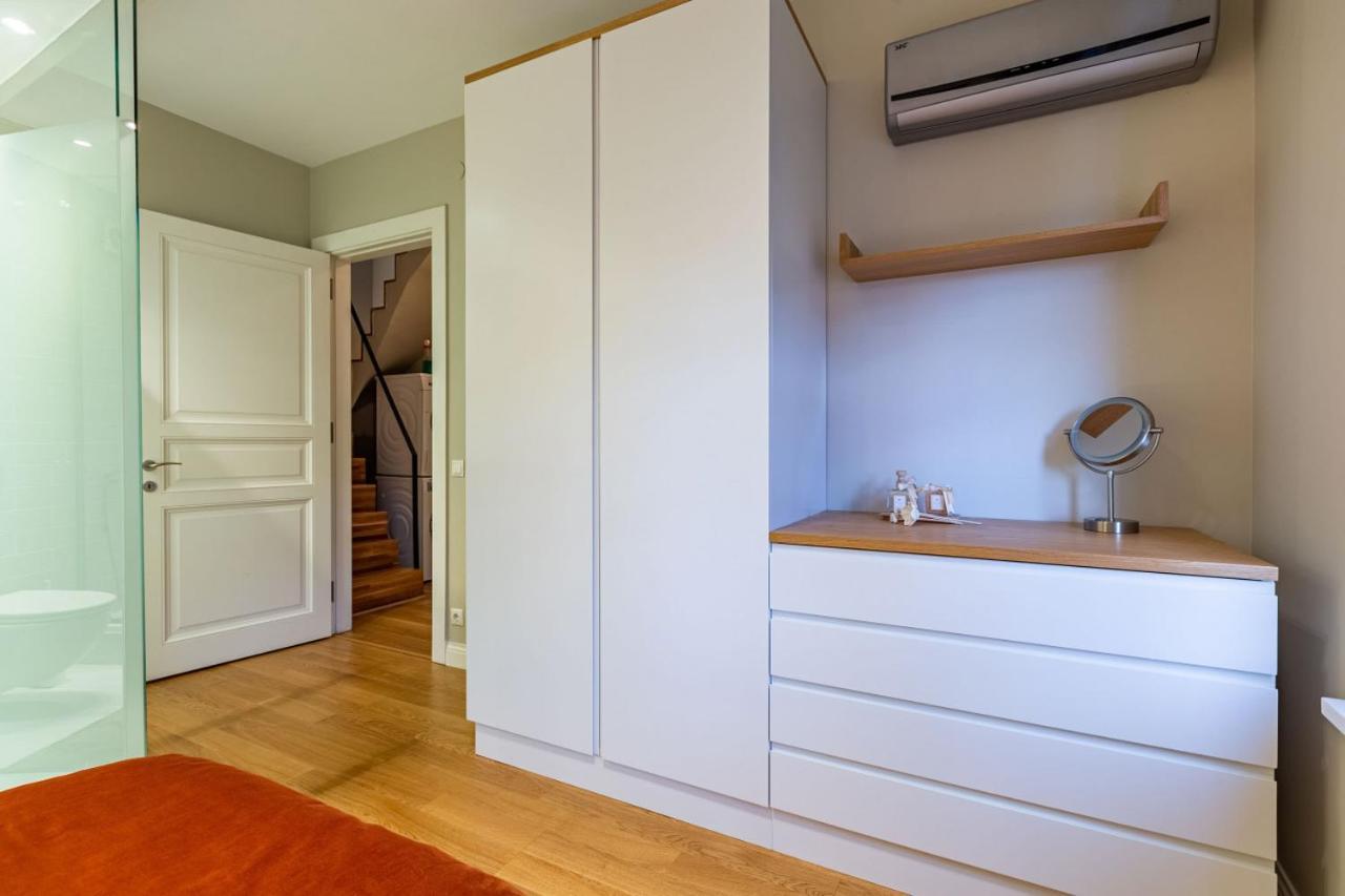 Mesmerizing Flat With Bosphorus View In Beyoglu Apartamento Istambul Exterior foto