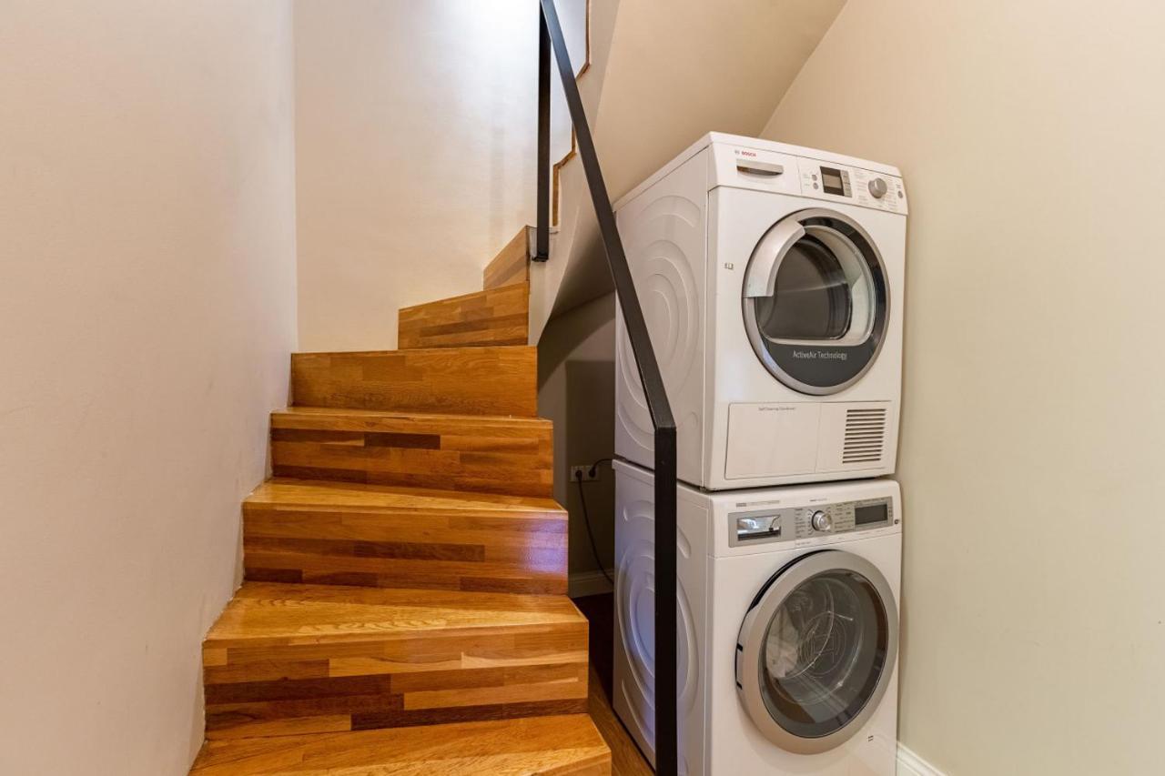 Mesmerizing Flat With Bosphorus View In Beyoglu Apartamento Istambul Exterior foto